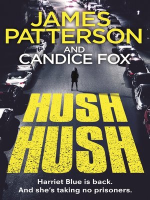 cover image of Hush Hush